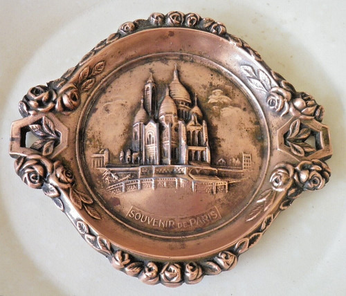 Ancienne petite coupelle - , du