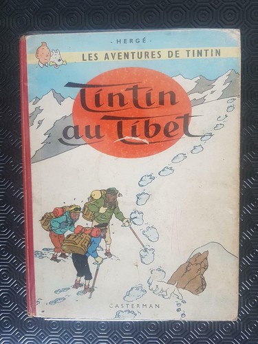 Album tintin belge - belge,