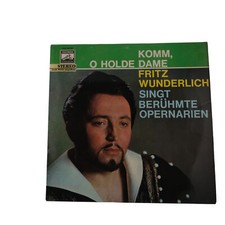 Fritz Wunderlich Chante Arien