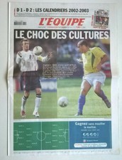 L'EQUIPE N°17 536 du