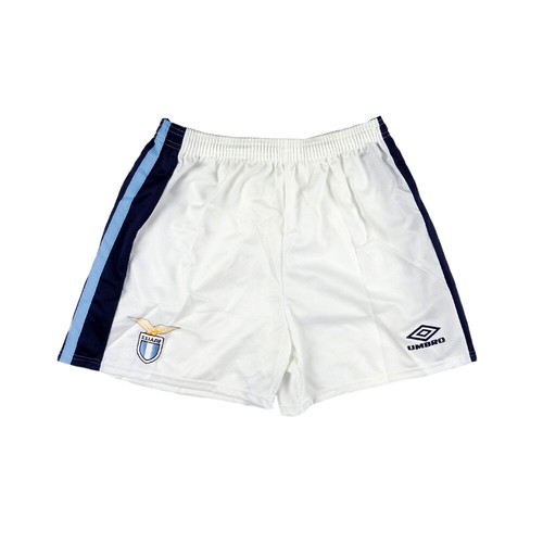 1993 lazio short home - lazio,