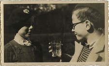 PHOTO ANCIENNE - VINTAGE