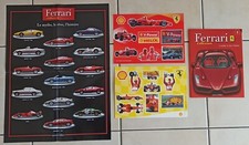 Ferrari, livret 19 pages