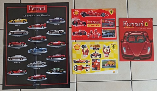 Ferrari livret pages - livret, 19