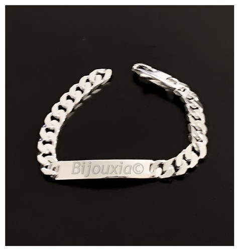 Bracelet homme gravure - homme,