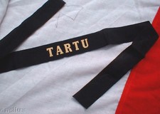 TARTU : RUBAN LEGENDE MARINE 