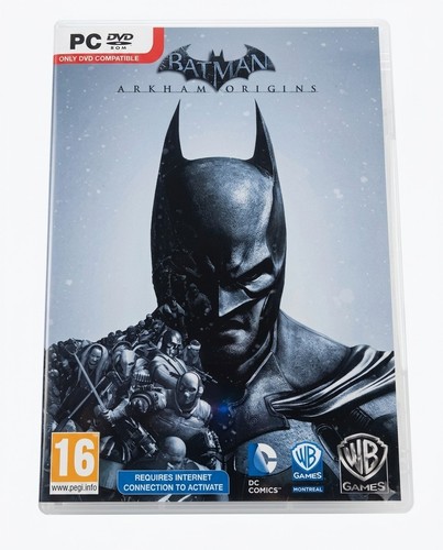 Batman arkham origins - batman,