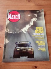 Paris Match Spécial