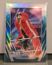 /299 Becky Lynch WWE Topps