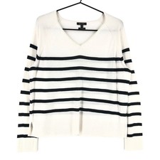 Massimo Dutti Pull À Col En V