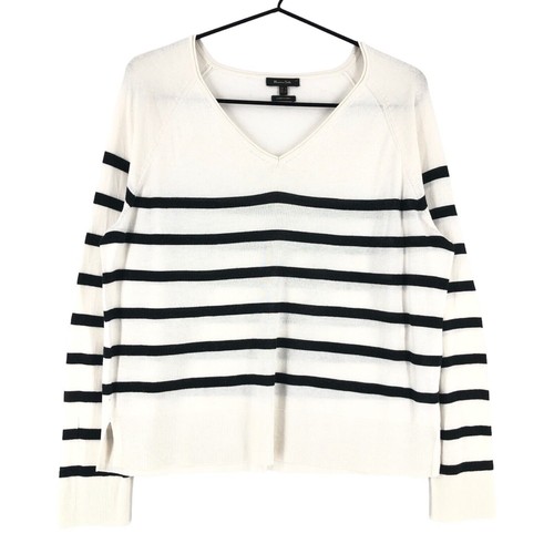 Massimo dutti pull col v - pull,