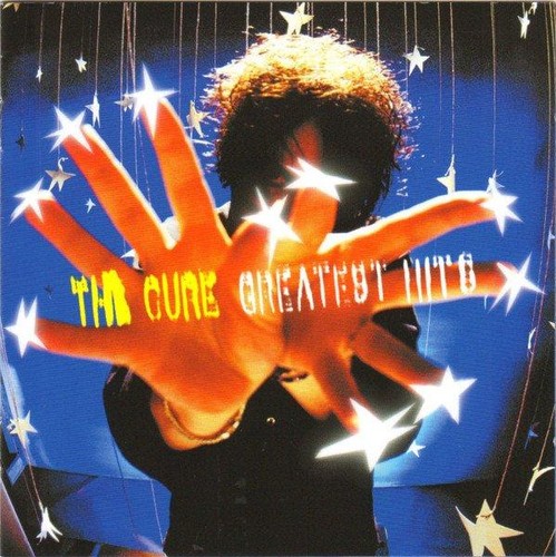 The cure greatest - the,