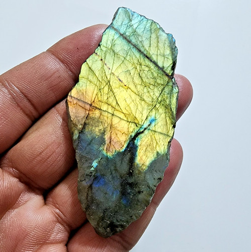Bijoux labradorite en - en,