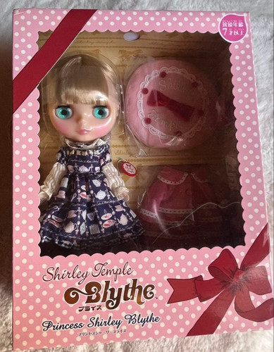 Poupée neo blythe princess - poupée,
