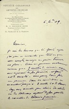 ✒ L.A.S L-J DUMOULIN peintre