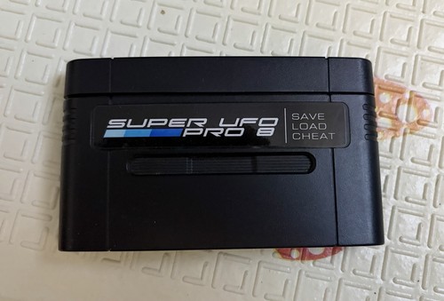 Super ufo pro - super,