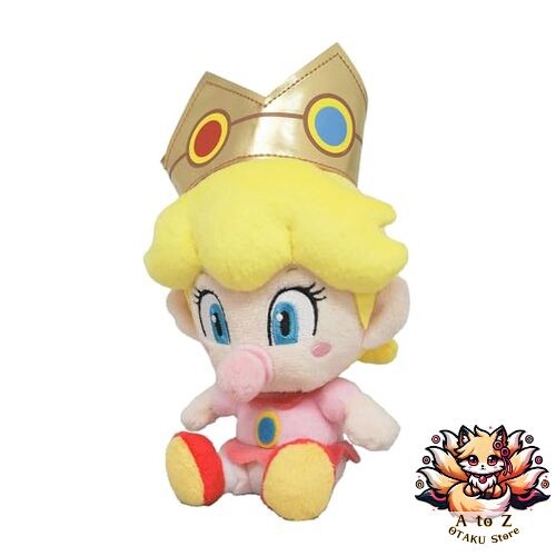 Nouvelle peluche super mario - super,