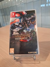 NINTENDO SWITCH - MONSTER