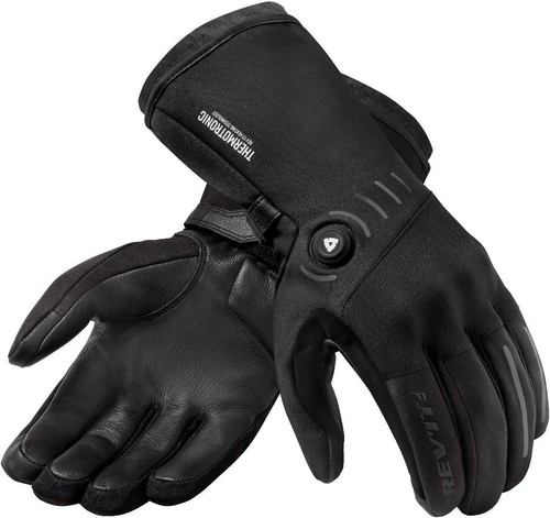 Gants moto chauffants revit - gants,