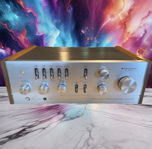 Kenwood solid state - kenwood, stereo