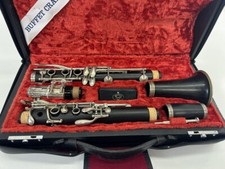 Buffet Crampon R13 CONTINENTALE étui pour clarinette embout buccal tous tampo...