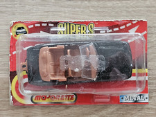MAJORETTE SERIE 230 MUSTANG GT cabriolet METAL SUPER S
