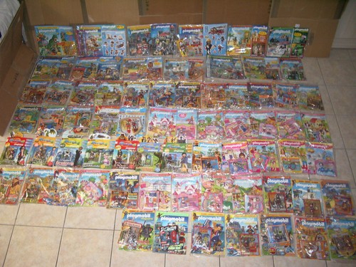 Playmobil magazine france - magazine,
