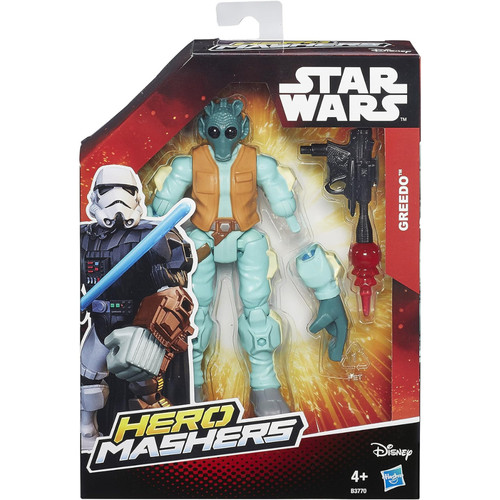 Figurine star wars hero - figurine,