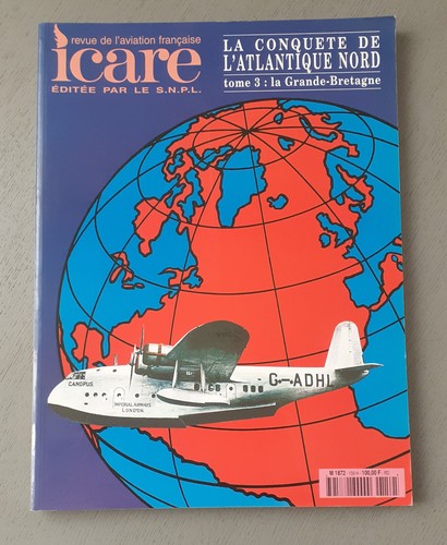 Icare revue aviation - icare,