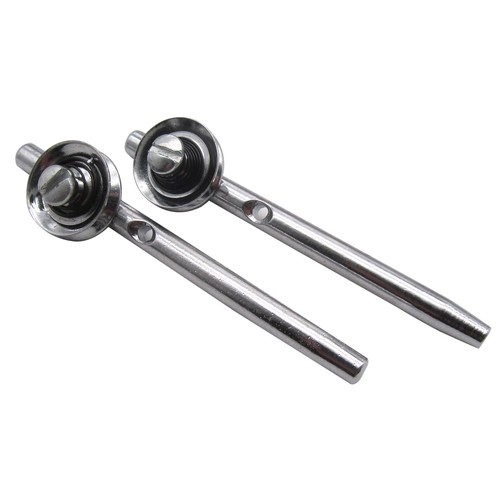 2pcs tige guide fil - tige, pour