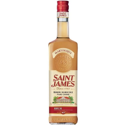 Saint james rhum agricole - rhum,