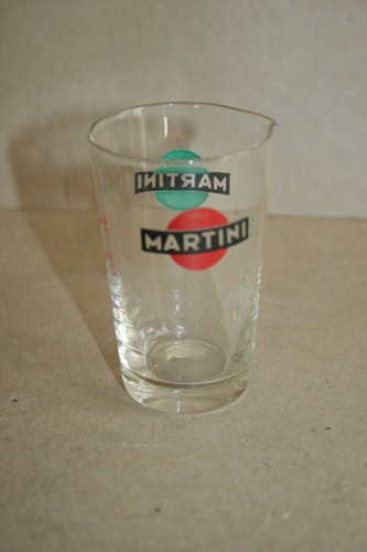 Verre doseur ancien - , émaillé