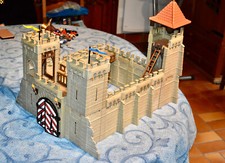 PLAYMOBIL Chateau fort 3667