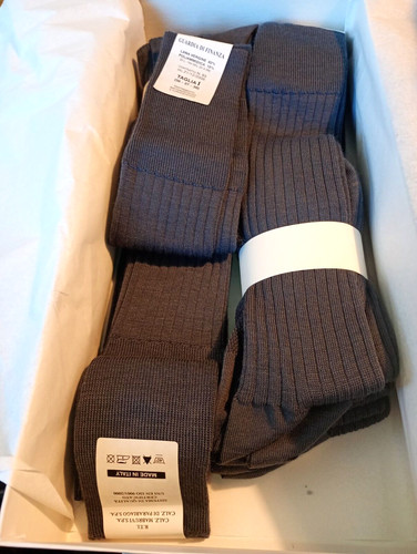 Chaussettes bas laine - 80%,