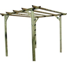 Pergola Bois Blinky Modèle