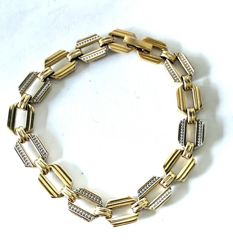 Ancienne gourmette bracelet - ancienne,