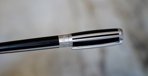 Grand stylo roller dupont - stylo,