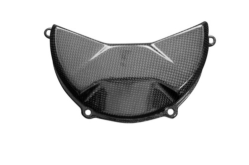 Cache embrayage carbone - cache,