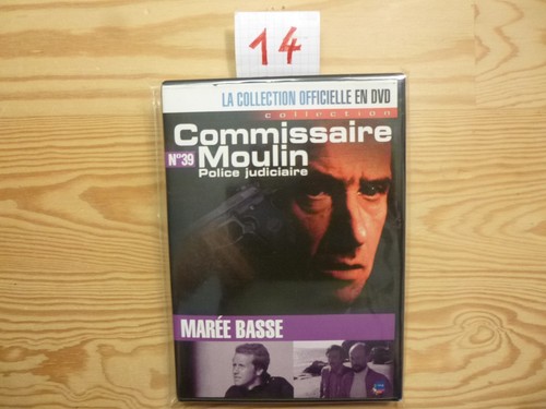 Dvd marée basse - basse, yves