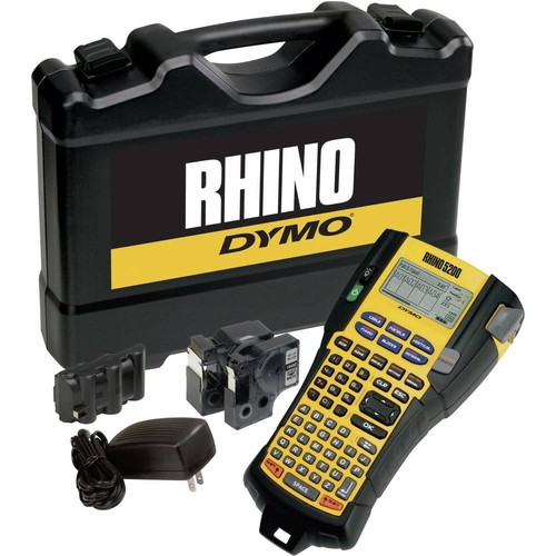 Dymo rhino 5200 - dymo,