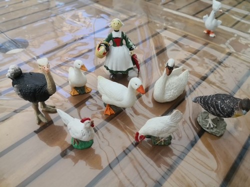 Schleich figurines animaux - schleich, 8