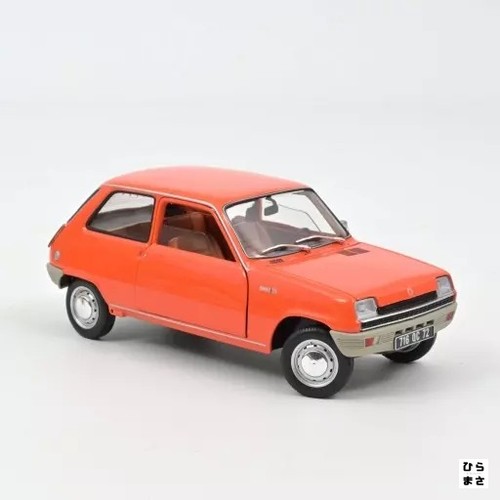 Scale renault 5 - scale,