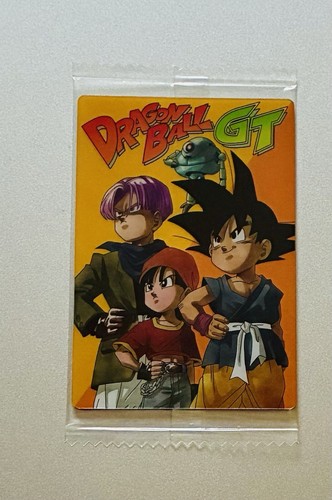 Carte dragon ball itajaga - dragon,