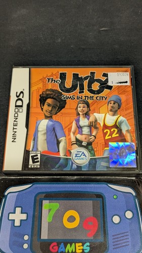 The urbz sims city - the,