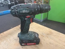 Perceuse sans fil - Metato BS18