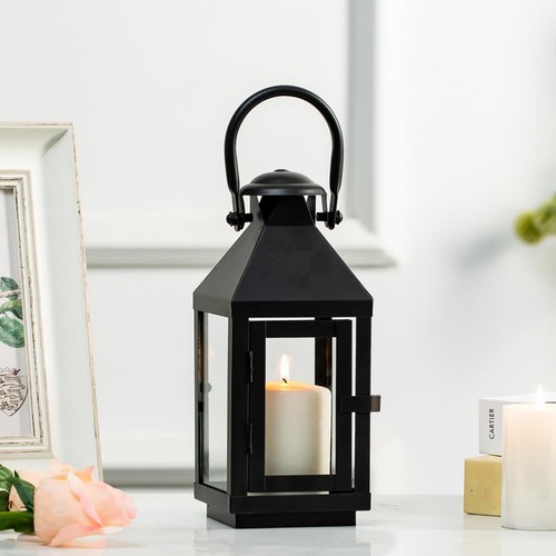 Lanternes jardin pour bougies - lanternes,