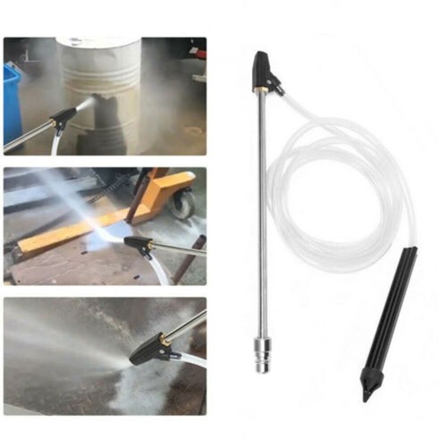 Tuyau raccord rapide injecteur - tuyau,