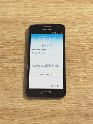 Pour pièces samsung - [hs,