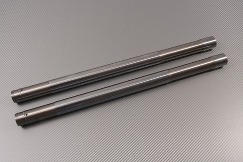 Paire tubes fourche - tubes, de