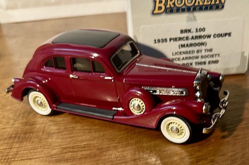 Brooklin models bc100 - brooklin, 1/43